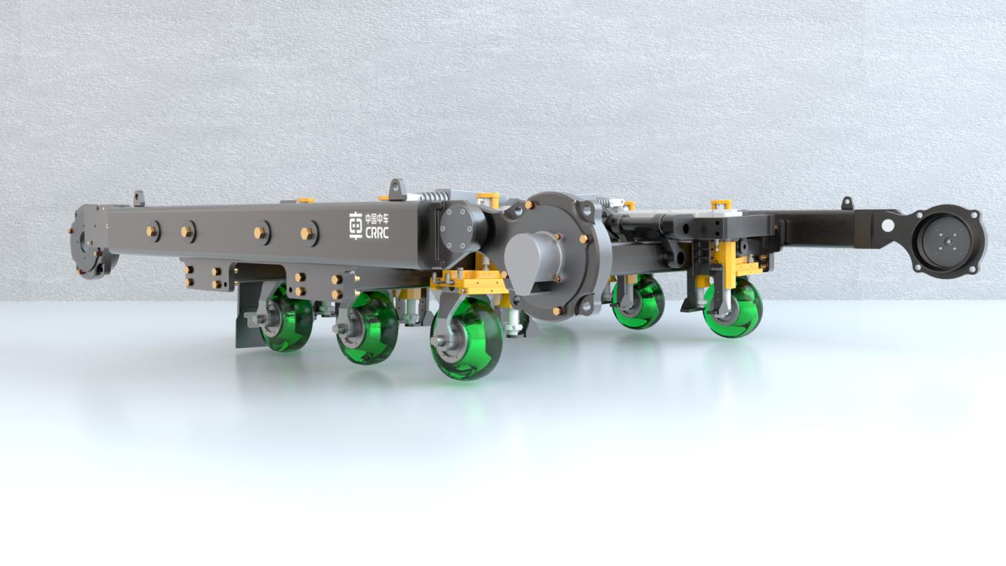 鋼軌探傷檢測系統(tǒng)