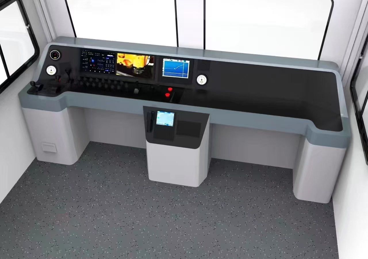 軌道工程車電氣控制系統(tǒng)